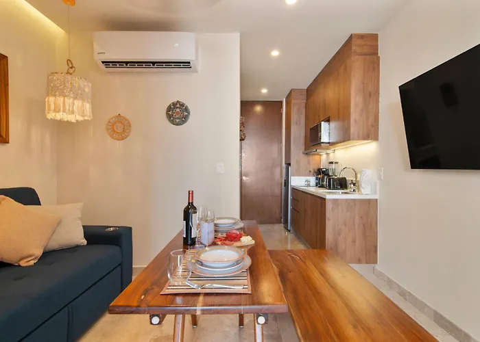 Paravian By Casago Apartment