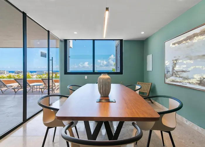 Paravian By Casago Apartment