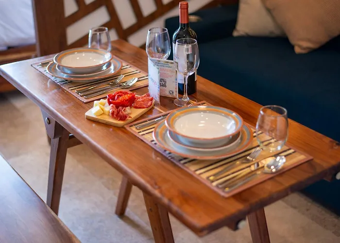 Paravian By Casago Apartment
