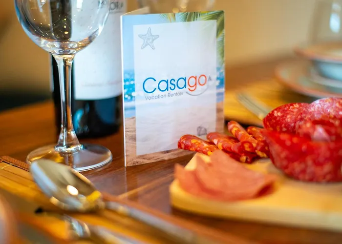 Premium Area | Terrace & Pool | Casago Apartamento