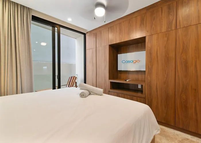Apartment Paravian By Casago Playa del Carmen