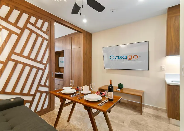 Apartment Paravian By Casago Playa del Carmen