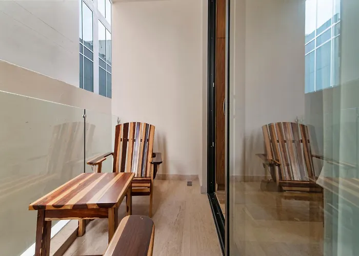 Paravian By Casago Apartment