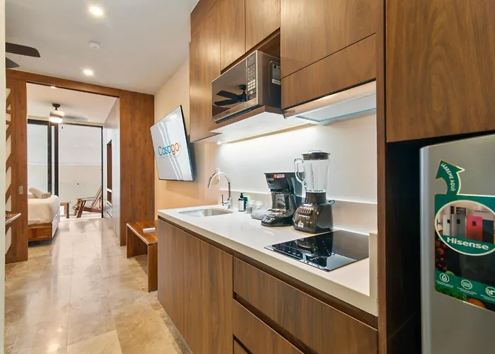 Paravian By Casago Apartment Playa del Carmen