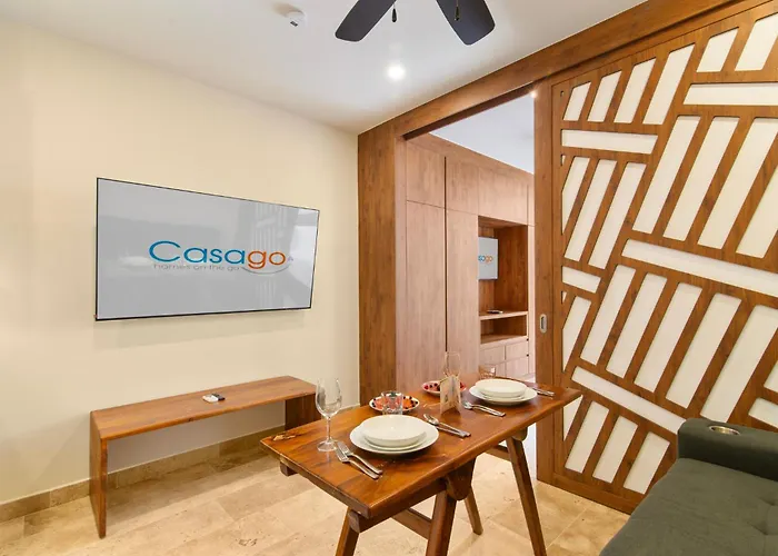 Apartment Paravian By Casago *