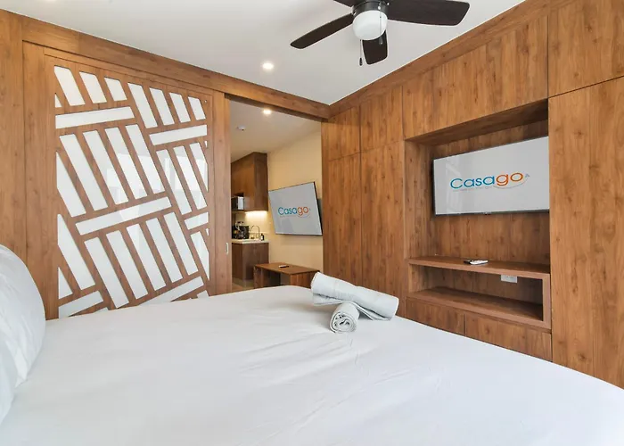 Apartamento Premium Area | Terrace & Pool | Casago *
