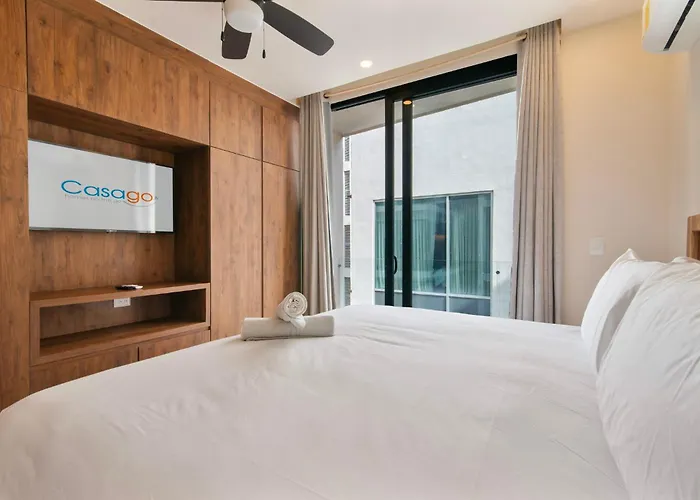 Premium Area | Terrace & Pool | Casago
